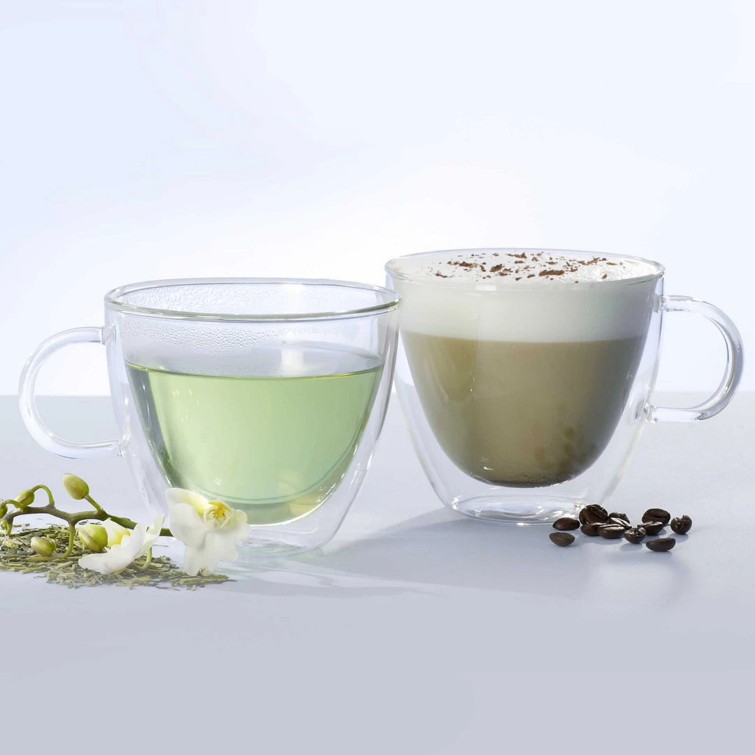 Villeroy & Boch Artesano Hot & Cold Beverages Cup Large, Set Of 2, 14 Oz 3 Villeroy & Boch Artesano Hot & Cold Beverages Cup Large, Set Of 2, 14 Oz