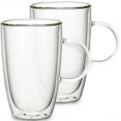 Villeroy & Boch Artesano Hot Beverages Villeroy & Boch Artesano Hot & Cold Beverages Cup XL, Set Of 2, 15 Oz