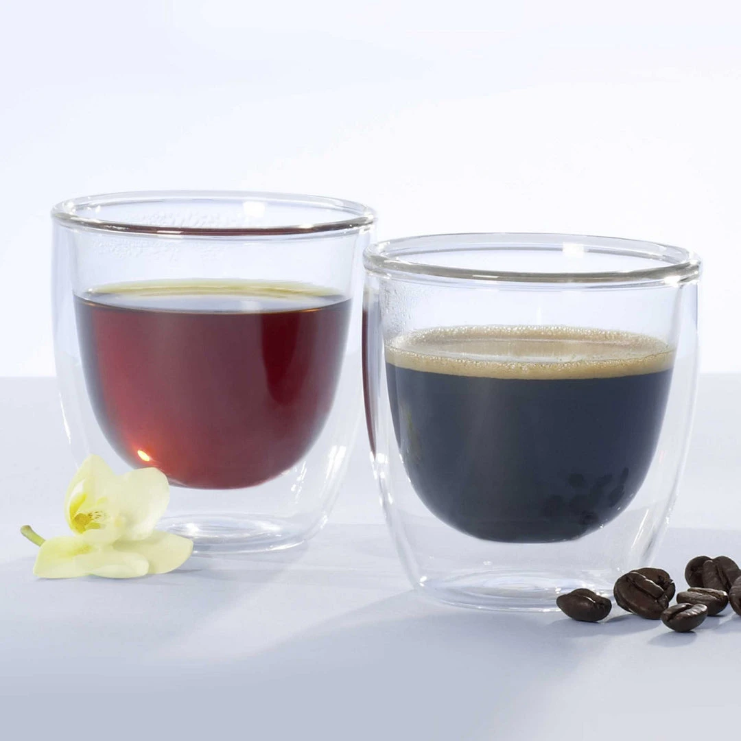 Villeroy & Boch Artesano Hot Beverages Villeroy & Boch Artesano Hot & Cold Beverages Tumbler, Small, Set Of 2, 3.75 Oz 2 Villeroy & Boch Artesano Hot Beverages Villeroy & Boch Artesano Hot & Cold Beverages Tumbler, Small, Set Of 2, 3.75 Oz