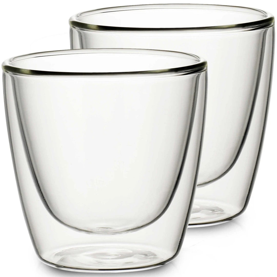 Villeroy & Boch Artesano Hot & Cold Beverages Tumbler Medium, Set Of 2, 7.5 Oz 1 Villeroy & Boch Artesano Hot & Cold Beverages Tumbler Medium, Set Of 2, 7.5 Oz