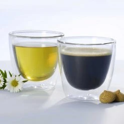 Villeroy & Boch Artesano Hot & Cold Beverages Tumbler Medium, Set Of 2, 7.5 Oz