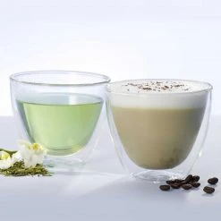 Villeroy & Boch Artesano Hot & Cold Beverages Tumbler Large, Set Of 2, 14 Oz Villeroy & Boch Artesano Hot Beverages