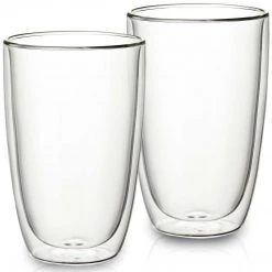 Villeroy & Boch Artesano Hot & Cold BeveragesTumbler XL, Set Of 2, 15 Oz