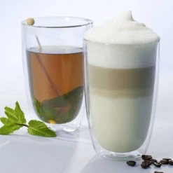 Villeroy & Boch Artesano Hot & Cold BeveragesTumbler XL, Set Of 2, 15 Oz