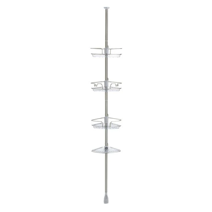 OXO Good Grips Lift & Lock Pole Caddy 1 OXO Good Grips Lift & Lock Pole Caddy