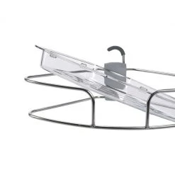 OXO Good Grips Lift & Lock Pole Caddy 5 OXO Good Grips Lift & Lock Pole Caddy