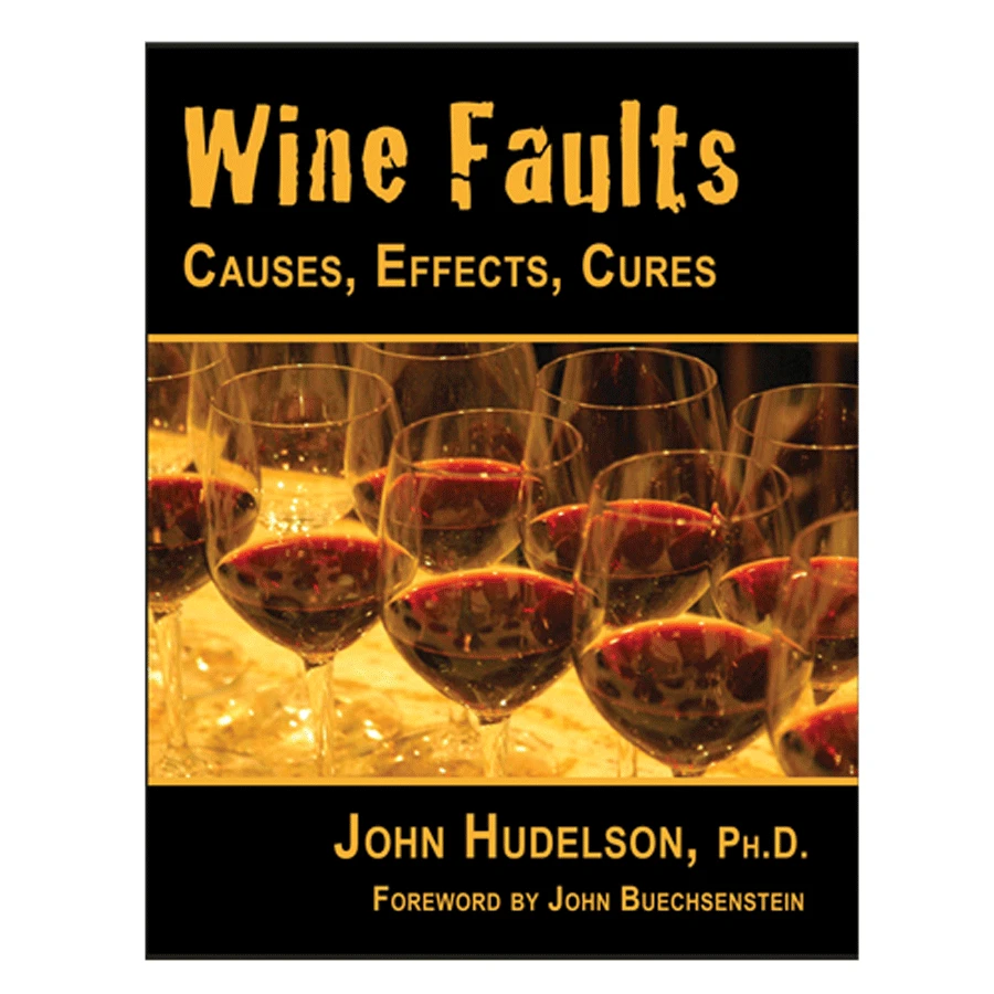 True Fabrications Wine Faults - Paperback Wine Education 1 True Fabrications Wine Faults - Paperback Wine Education