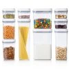Organize With OXO OXO Good Grips 10-Piece Food Storage Pop Container Set