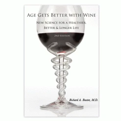True Fabrications Age Gets Better With Wine - Paperback
