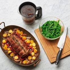 OXO Good Gravy 4-Cup Fat Separator Cook With OXO