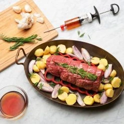 OXO Good Grips Silicone Roasting Racks In Red (Set Of 2) 7 OXO Good Grips Silicone Roasting Racks In Red (Set Of 2)