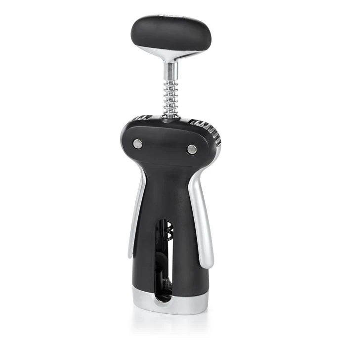 OXO SteeL Stainless Steel Winged Corkscrew Cook With OXO 2 OXO SteeL Stainless Steel Winged Corkscrew Cook With OXO