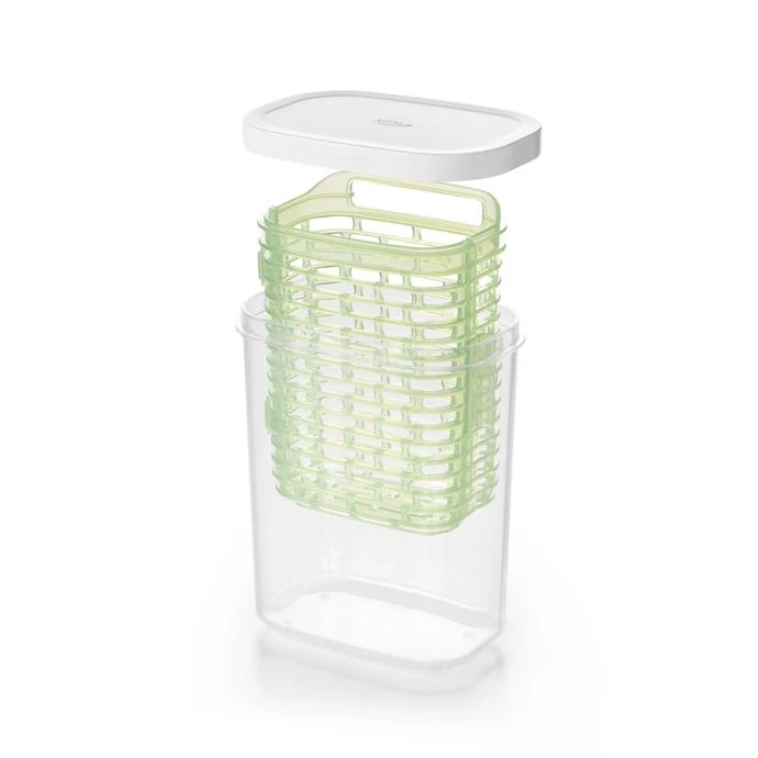 OXO Good Grips Green Saver Small Herb Keeper 2 OXO Good Grips Green Saver Small Herb Keeper