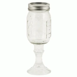 True Fabrications The Original RedNek Wine Glass Other Glassware