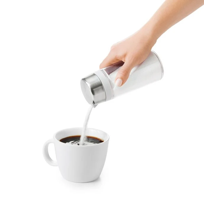 OXO Glass Sugar Dispenser Cook With OXO 2 OXO Glass Sugar Dispenser Cook With OXO