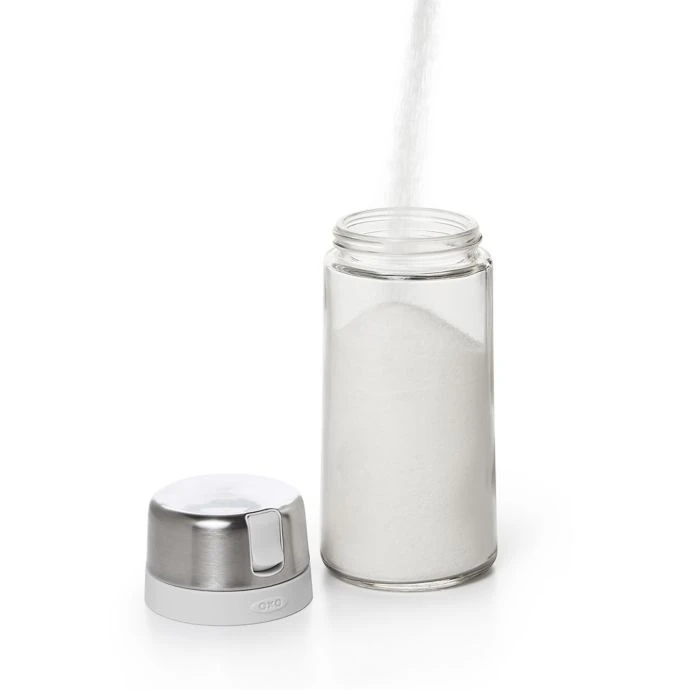 OXO Glass Sugar Dispenser Cook With OXO 3 OXO Glass Sugar Dispenser Cook With OXO