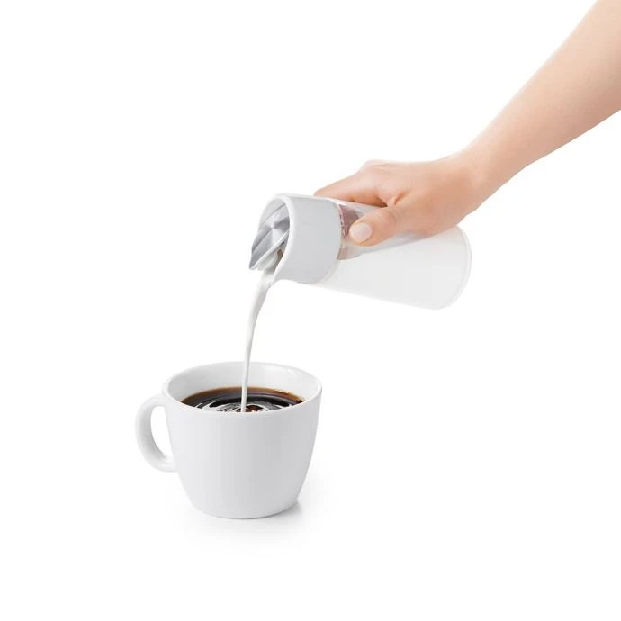 OXO Glass Cream Dispenser Cook With OXO 3 OXO Glass Cream Dispenser Cook With OXO