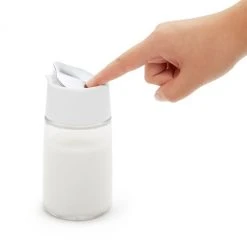 OXO Glass Cream Dispenser Cook With OXO 7 OXO Glass Cream Dispenser Cook With OXO