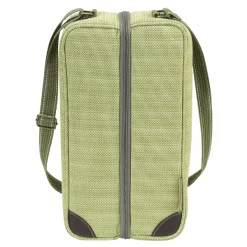 Picnic At Ascot Hamptons Sunset Deluxe Wine Carrier