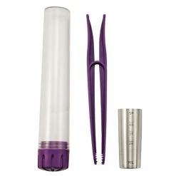 True Fabrications Vacu Vin Muddler And Tool Set