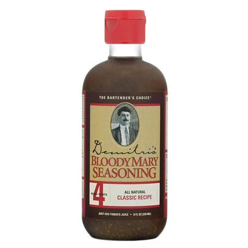 Other True Fabrications Demitri's 8 Ounce Original Bloody Mary Seasoning