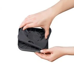 OXO Good Grips 10-Piece Food Storage Pop Container In Stainless Steel Organize With OXO