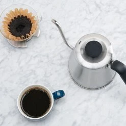 OXO Brew Pour-Over Stainless Steel Kettle OXO Coffee & Beverage