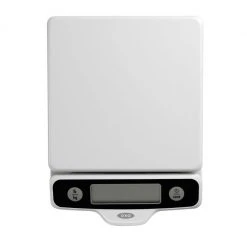 Cook With OXO Oxo Good Grips 5-Pound Food Scale With Pull-Out Display