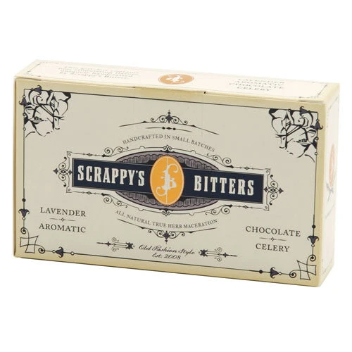 True Fabrications Scrappy's Bitters Gift Pack B 2 True Fabrications Scrappy's Bitters Gift Pack B