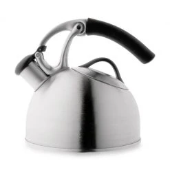 OXO Coffee & Beverage OXO Good Grips Uplift Brushed Stainless Steel Tea Kettle