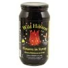 Other True Fabrications Wild Hibiscus Flowers In Syrup 50 Flower Jar 40 Oz