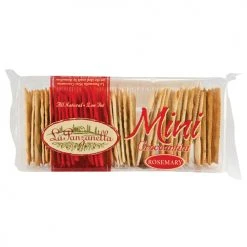 Other True Fabrications La Panzanella Mini Rosemary Croccantini