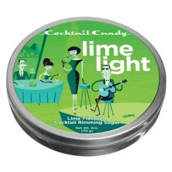 True Fabrications Cocktail Candy Lime Sugar