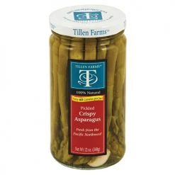 Other True Fabrications Tillen Farms Crispy Asparagus