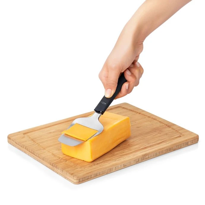 OXO Good Grips Cheese Plane Cook With OXO 2 OXO Good Grips Cheese Plane Cook With OXO