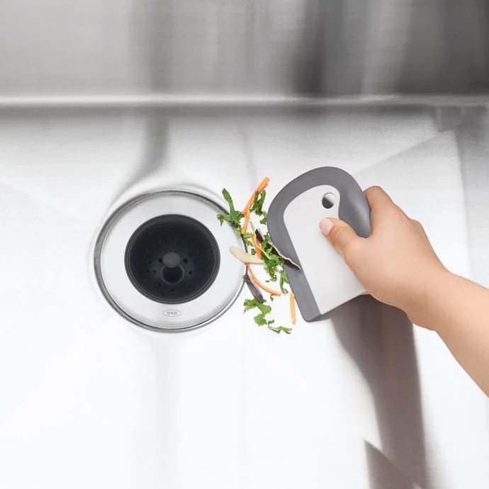 Clean With OXO OXO Good Grips Dish Squeegee 2 Clean With OXO OXO Good Grips Dish Squeegee