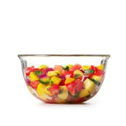 Cook With OXO OXO Good Grips One Stop Chop Manual Food Processor In White/Green