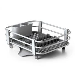OXO Good Grips Aluminum Dish Rack