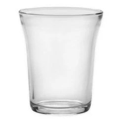 Duralex Universal 7.8 Oz. Tempered Glass Tumblers (Set Of 6)