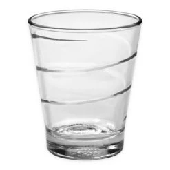 Duralex Sprial 12.4 Oz. Tumblers (Set Of 6) Duralex Glassware