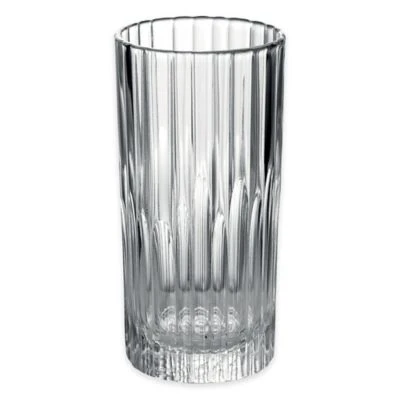 Duralex Glassware Duralex Manhattan 10.6 Oz. Tumblers (Set Of 6) 1 Duralex Glassware Duralex Manhattan 10.6 Oz. Tumblers (Set Of 6)