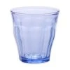 Duralex 8.75-Ounce Picardie Tumblers In Marine Blue (Set Of 6) Duralex Glassware