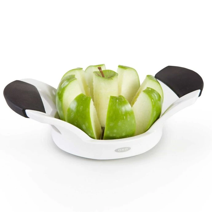 OXO Good Grips Apple Divider Cook With OXO 1 OXO Good Grips Apple Divider Cook With OXO