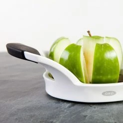 OXO Good Grips Apple Divider Cook With OXO 7 OXO Good Grips Apple Divider Cook With OXO