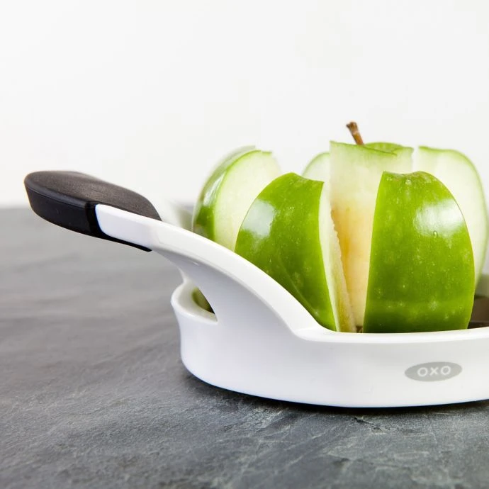 OXO Good Grips Apple Divider Cook With OXO 4 OXO Good Grips Apple Divider Cook With OXO