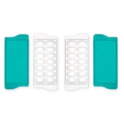 OXO Tot Baby & Toddler OXO Tot Baby Food Freezer Trays In Teal (Set Of 2)