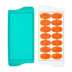 OXO Tot Baby & Toddler OXO Tot Baby Food Freezer Trays In Teal (Set Of 2) 9 OXO Tot Baby & Toddler OXO Tot Baby Food Freezer Trays In Teal (Set Of 2)