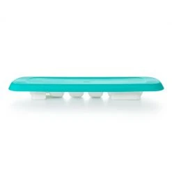 OXO Tot Baby Food Freezer Trays With Silicone Lids In Teal (Set Of 2)