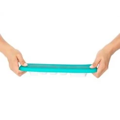 OXO Tot Baby Food Freezer Trays With Silicone Lids In Teal (Set Of 2)