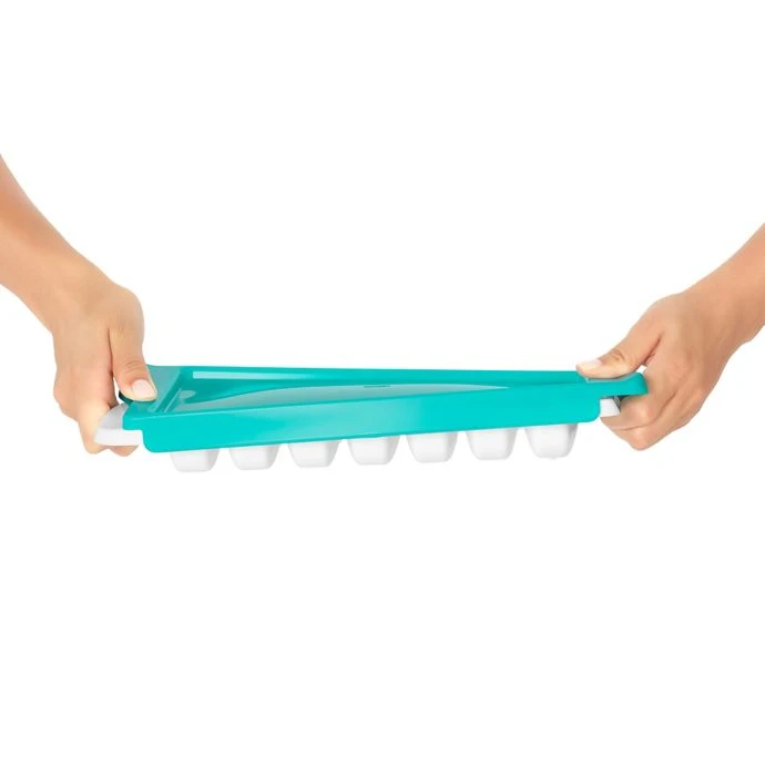 OXO Tot Baby & Toddler OXO Tot Baby Food Freezer Tray In Teal 7 OXO Tot Baby & Toddler OXO Tot Baby Food Freezer Tray In Teal